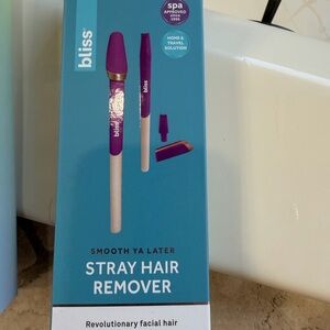 Bliss Smooth Ya Later Hair Remover - Purple